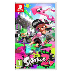 Nintendo Splatoon 2, Nintendo Switch Standard
