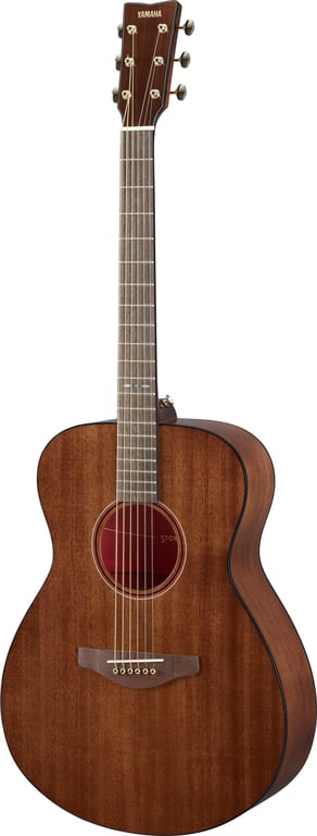Yamaha STORIA III Gitara akustyczna 6 strun(y) Brązowy, Czerwony