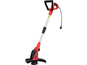 Yato YT-85234 Brush Cutter/Trimmer, 550 W, AC, Black, Red