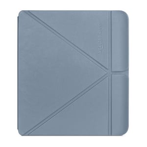 Rakuten Kobo N418-AC-SL-E-PU fodral till e-bokläsare 17,8 cm (7") Folio Niebieski