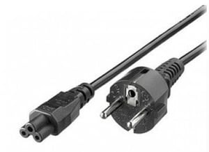 Fujitsu S26361-F2581-L310 Power Cable, Black