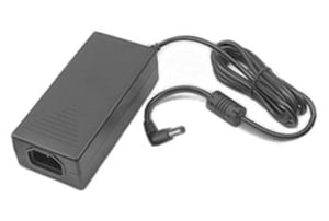 POLY 2200-66740-122 strömadapter/omformare, inomhus, svart
