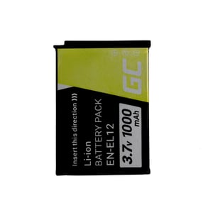 Green Cell CB67 Lithium-ion (Li-Ion) 1000 mAh camera battery