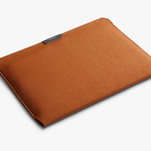 Bellroy DLSC-BRZ-213 torba na laptop 35,6 cm (14") Etui kieszeniowe Brązowy