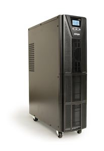 Gembird EG-UPSO-6000 USV mit Doppelwandlung (Online) 6 kVA 6000 W 6 x Netzsteckdose