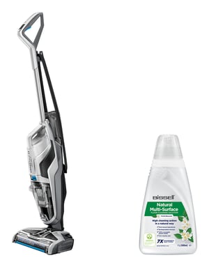 Bissell CrossWave C3 Select Odkurzacz pionowy Prąd przemienny Suchy i Mokry Bez worka 0 l 560 W Wielobarwny