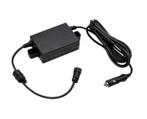 Zebra P1063406-133 Power Adapter/Inverter, Automatic, Black