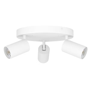 EGLO Telimbela – Intelligente ZigBee-Deckenleuchte, 4,9 W