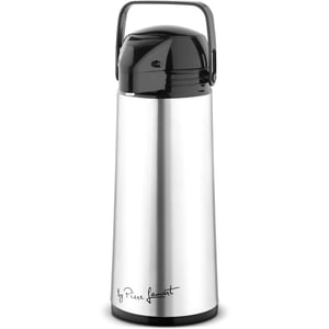 Lamart LT4037 termos 1,9 l Czarny, Stal nierdzewna