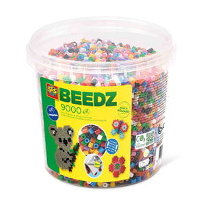 SES Creative Beedz 06321 Mosaikmaterial – Sicherheitsperle