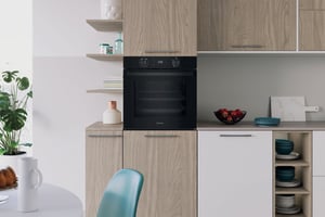 Indesit IO K58HS B 71 l Czarny