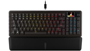 Corsair VANGUARD 96 klawiatura Dom USB QWERTY Angielski Czarny