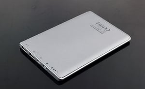 PowerNeed P10000S bank mocy Litowo-polimerowy (LiPo) 10000 mAh Czarny