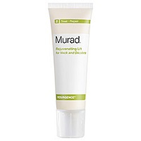 Decolletage and neck creams