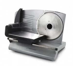 Esperanza EKM018K Slicer, 150 W, Stainless Steel, Chrome, Metal