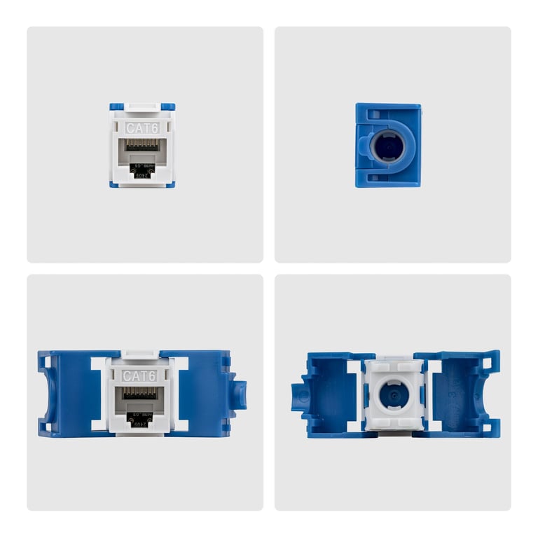 StarTech C6KEYTL180WH24PK moduł kluczowy