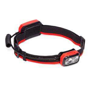 Black Diamond Onsight 375 Czarny, Pomarańczowy Latarka czołowa LED