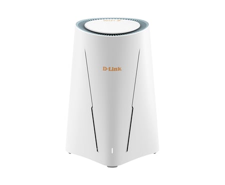 D-Link G536 router bezprzewodowy 2.5 Gigabit Ethernet Dual-band (2.4 GHz/5 GHz) 5G Biały