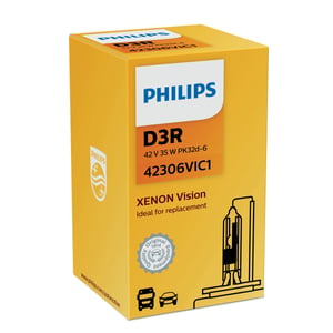 Philips Vision Xenon 42306VIC1 Xenonlampa för bil