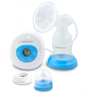 Esperanza ECM001B Milchpumpe 1550 ml, elektronisch