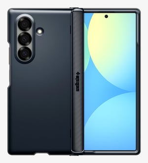 Spigen Slim Armor Pro pokrowiec na telefon komórkowy 20,3 cm (8") Ciemny Niebieski