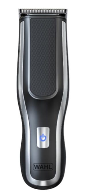 Wahl Self-Clip 360 Czarny, Srebrny Litowo-jonowa (Li-Ion)
