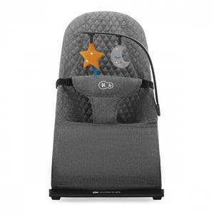 Kinderkraft Mimi Baby Bouncer, Gray