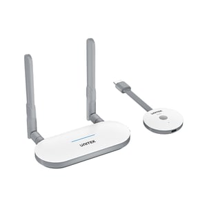 UNITEK V1183A01 HDMI-adapter för bildöverföring i Full HD till stationär dator