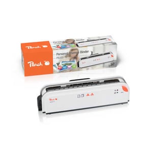 Peach PB200-70 Thermobindegerät 60 s 300 Blatt. Weiß