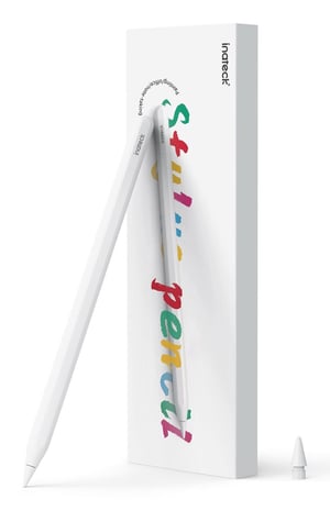Inateck PCL005_WHITE rysik do PDA 15 g Biały