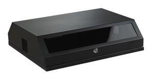 Lanview RWSLMBL 8U-Rack, Hängeschrank, schwarz