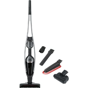 Electrolux PQ91-ANIMS Stabstaubsauger/Elektrobürste 2-in-1-Standstaubsauger Akku Trocken Beutellos Grau 2100 Ah