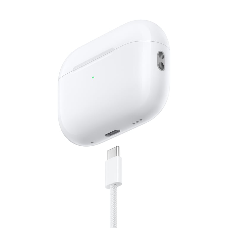 Apple AirPods Pro (2nd generation) Słuchawki Bezprzewodowy