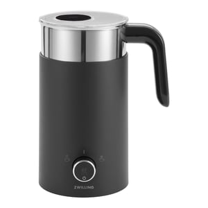 ZWILLING Enfinigy Automatic Milk Frother/Warmer, Black