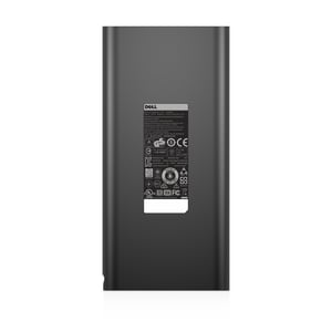 DELL PW7015L Litowo-jonowa (Li-Ion) 18000 mAh Svart