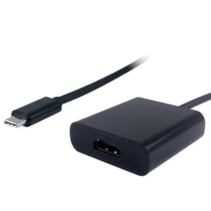VALUE 12.99.3211 External USB Graphics Card 3840 x 2160 px Black