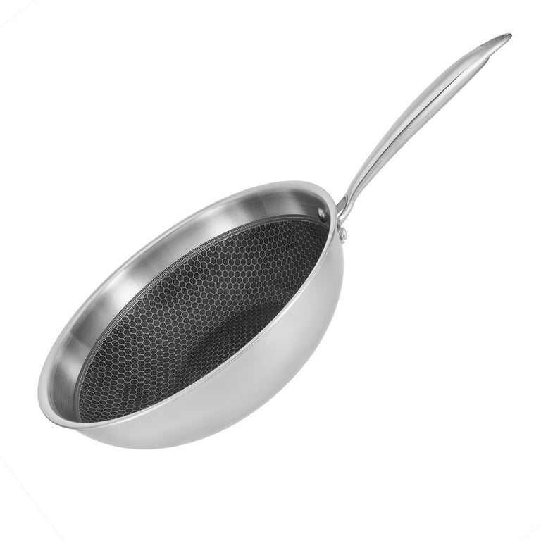 Resto Kitchenware 95349 patelnia Wok/Patelnia do mieszania Okrągły
