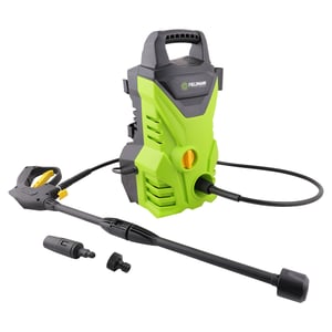 Fieldmann FDW 201402-E podkładka ciśnieniowa Wyprostowany Prąd elektryczny 396 l/h Zielony