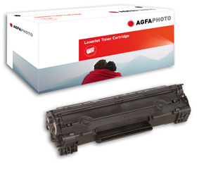 AgfaPhoto APTHP35AE Tonerkassette, 1 Stück, Schwarz