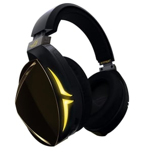 ASUS ROG Strix Fusion 700 Wired and Wireless Headset, Headband-Style, Gaming, Bluetooth, Black