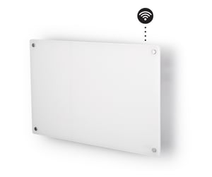 Mill AV600WIFI grzejnik Wewnętrzna Biały Elektryczny grzejnik konwektorowy