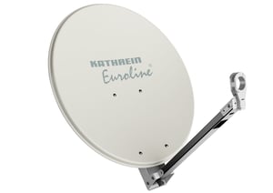 Kathrein KEA 650/W satellitantenn 10,7–12,75 GHz Vit