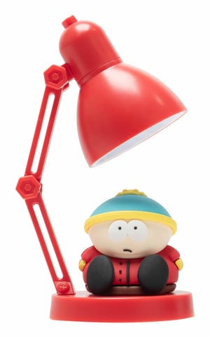 Thumbs Up 5056563717539 LED-bordslampa Röd
