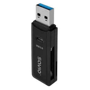 Savio AK-64 USB 3.2 Gen 1 (3.1 Gen 1)-Adapter