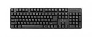 Media-Tech MT122KU-US klawiatura USB Czarny