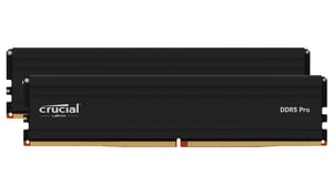 Crucial Pro CP2K24G56C46U5 moduł pamięci 48 GB 2 x 24 GB DDR5 288-pin DIMM