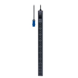 APC EPDU1116B rozdzielacz zasilania PDU 24 x gniazdo sieciowe 0U Czarny