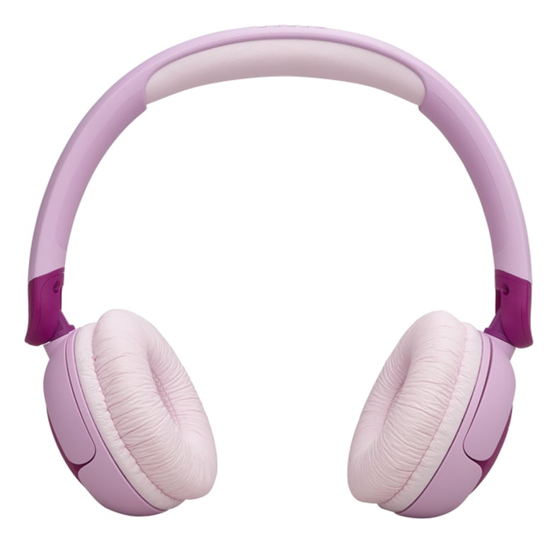 фото Навушники з мікрофоном JBL Junior 320BT Purple (JBLJR320BTPUR)