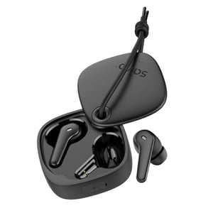Savio TWS-11 Kopfhörer/Headset True Wireless Stereo (TWS) In-Ear-Kopfhörer Anrufe/Musik USB Typ C Bluetooth Schwarz