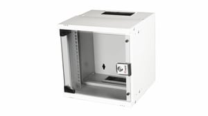 Equip EWM-06-3030-G 6U-rack, hängande skåp, grå
